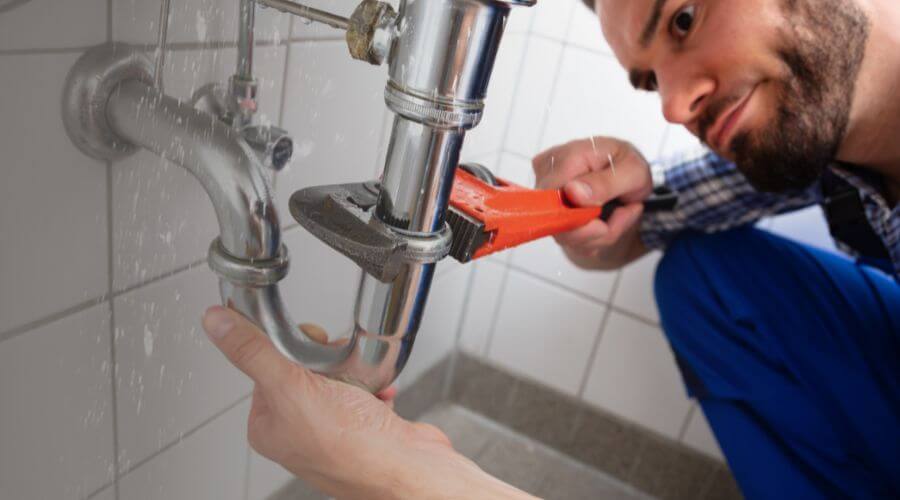 Professional same day plumber services in Levittown, NY